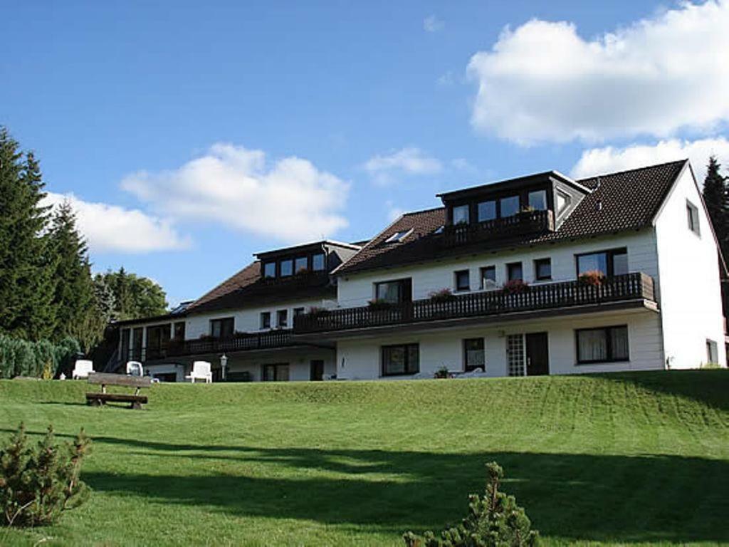 Haus Panorama Apartamento Sankt Andreasberg Exterior foto